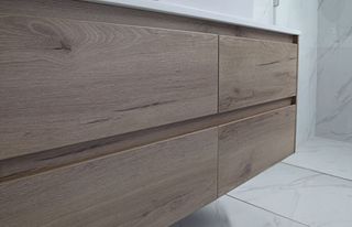 Max 1500 (Single) Wall Hung Vanity Cabinet