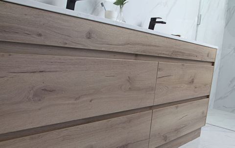 Max 1800 Vanity Cabinet