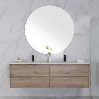 Max 1800 Wall Hung Vanity Cabinet
