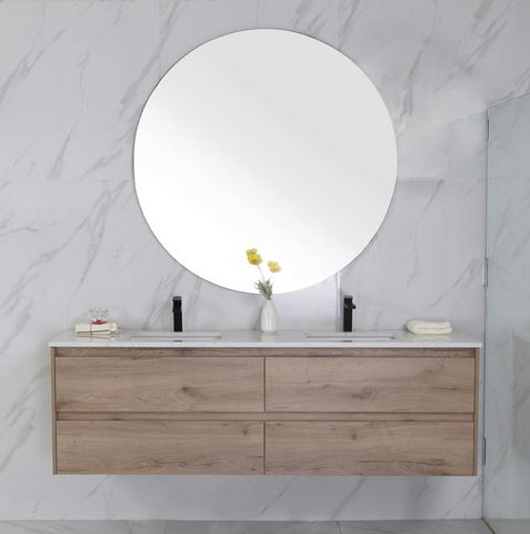 Max 1800 Wall Hung Vanity Cabinet
