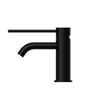 MECCA CARE BASIN MIXER MATTE BLACK