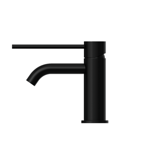 MECCA CARE BASIN MIXER MATTE BLACK