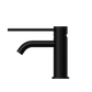 MECCA CARE BASIN MIXER MATTE BLACK