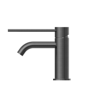 MECCA CARE BASIN MIXER GUN METAL