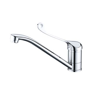 CLASSIC CARE SINK MIXER CHROME