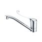 CLASSIC CARE SINK MIXER CHROME