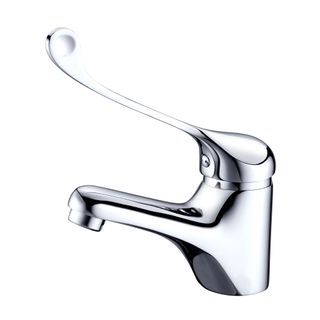 CLASSIC CARE BASIN MIXER CHROME