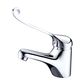 CLASSIC CARE BASIN MIXER CHROME