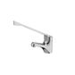 CLASSIC CARE BASIN MIXER EXTENDED HANDLE CHROME