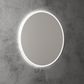 Windsor Round 900 LED Mirror - Matte White