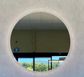Vivian Clive Round D 600 LED Mirror