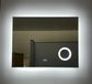 Vivian Clive Rectangle D & M 900 x 700 LED Mirror