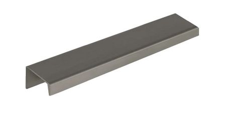 BONDI Handle Brushed Nickel 120mm for 600mm Cabinet