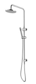 Star Chrome Combination Shower on Column Set