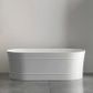 Attica Bondi Freestanding  Bath 1700 GLOSS White