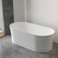 Attica Bondi Freestanding  Bath 1700 GLOSS White