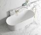 Attica Bondi Freestanding Bath 1700  MATTE White