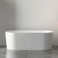 Attica Noosa Freestanding Bath 1700 GLOSS White