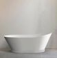 Attica London Freestanding Bath 1700 GLOSS White