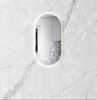 NOOSA Oval LED Mirror 900x450mm