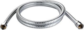 Shower Hose Chrome Metal Link 1500mm