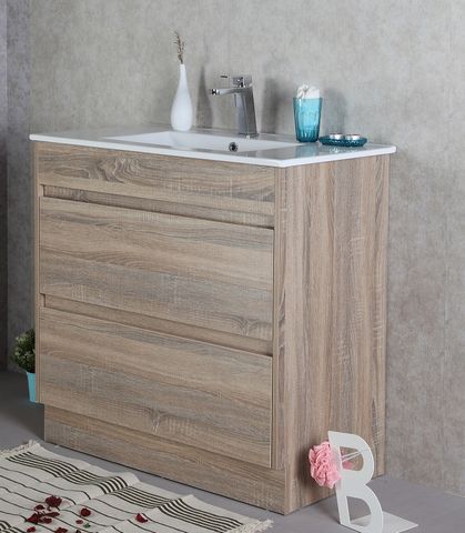 Leo 900 Vanity Cabinet