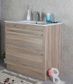 Leo 900 Vanity Cabinet