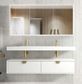 Moonlight 1500mm Vanity Cabinet ONLY