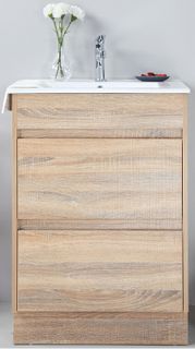 Leo 600 Vanity Cabinet