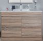 Leo 1200 Vanity Cabinet