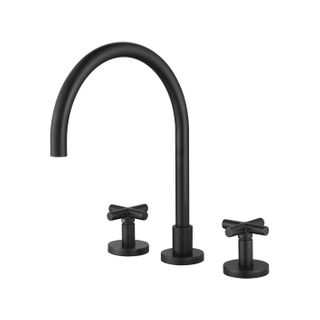 Ryker Matte Black Kitchen Set 1/4 Turn