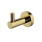 Star PVD Polished Brass Single Robe Hook