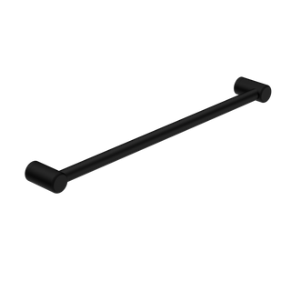 MECCA CARE 25MM GRAB RAIL 300MM MATTE BLACK