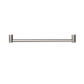 MECCA CARE 25MM GRAB RAIL 300MM BRUSHED NICKEL