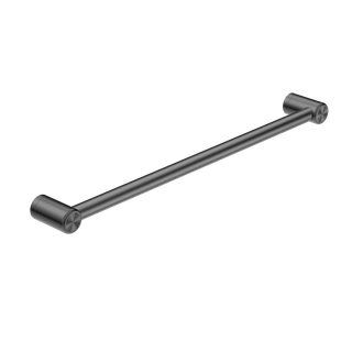 MECCA CARE 25MM GRAB RAIL 300MM GUN METAL