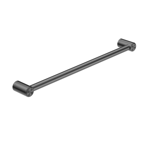 MECCA CARE 25MM GRAB RAIL 450MM GUN METAL