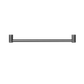 MECCA CARE 25MM GRAB RAIL 450MM GUN METAL