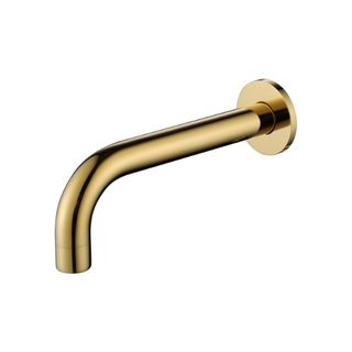 Star PVD Polished Brass Bath Spout With Dip