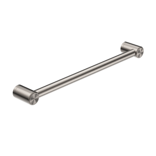 MECCA CARE 32MM GRAB RAIL 300MM BRUSHED NICKEL