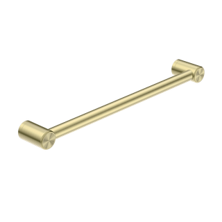 MECCA CARE 32MM GRAB RAIL 300MM BRUSHED GOLD