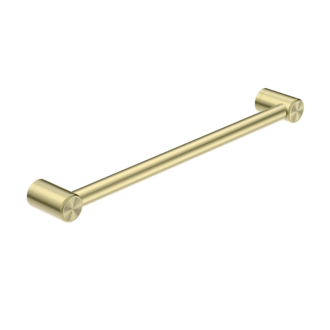 MECCA CARE 32MM GRAB RAIL 300MM BRUSHED GOLD