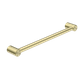 MECCA CARE 32MM GRAB RAIL 300MM BRUSHED GOLD