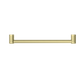 MECCA CARE 32MM GRAB RAIL 300MM BRUSHED GOLD