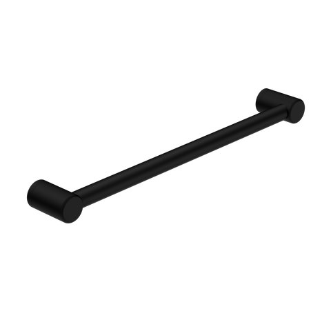 MECCA CARE 32MM GRAB RAIL 450MM MATTE BLACK