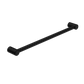 MECCA CARE 25MM GRAB RAIL 1200MM MATTE BLACK