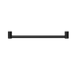 MECCA CARE 25MM GRAB RAIL 1200MM MATTE BLACK