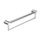 MECCA CARE 32MM GRAB RAIL WITH TOWEL HOLDER 600MM CHROME