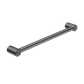 MECCA CARE 32MM GRAB RAIL 600MM GUN METAL