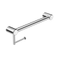 MECCA CARE 32MM GRAB RAIL WITH TOILET ROLL HOLDER 450MM CHROME