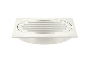 Meir Brushed Nickel PVD 100mm Grate